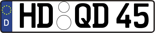 HD-QD45