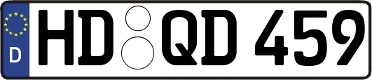 HD-QD459