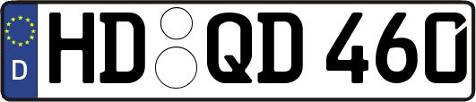 HD-QD460