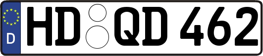 HD-QD462