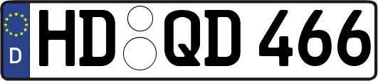 HD-QD466