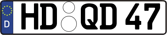 HD-QD47