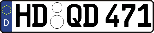 HD-QD471