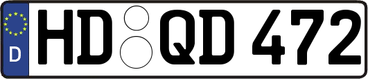 HD-QD472