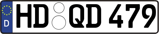 HD-QD479