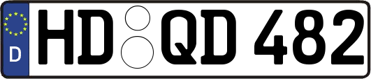HD-QD482