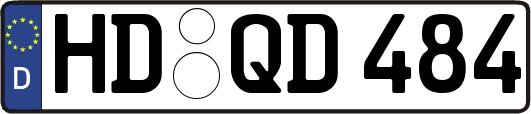HD-QD484