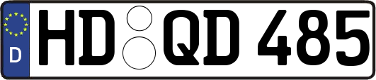 HD-QD485