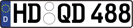 HD-QD488
