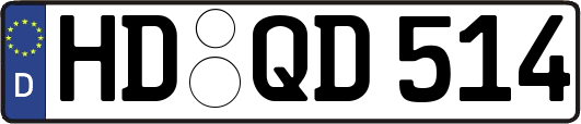 HD-QD514