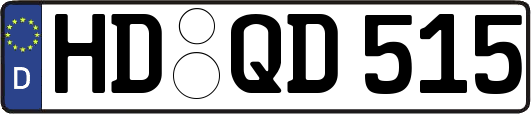 HD-QD515