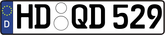 HD-QD529