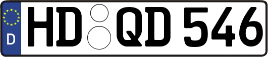 HD-QD546
