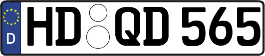 HD-QD565