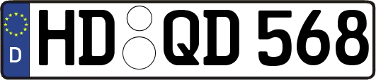 HD-QD568