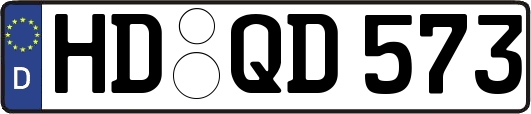 HD-QD573