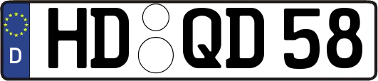 HD-QD58