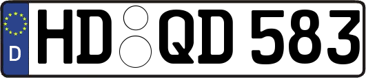 HD-QD583