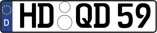 HD-QD59
