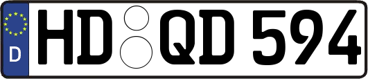 HD-QD594