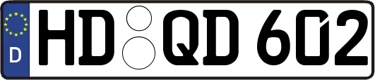 HD-QD602
