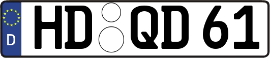 HD-QD61