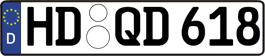HD-QD618