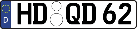 HD-QD62