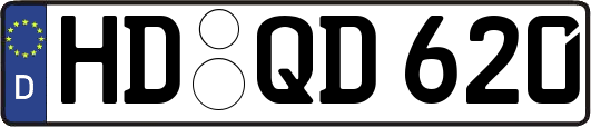 HD-QD620