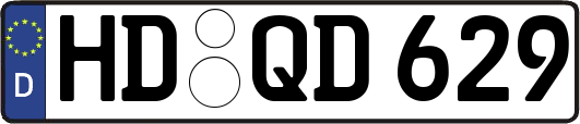 HD-QD629
