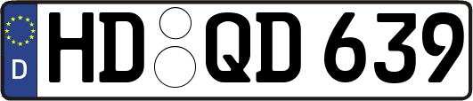 HD-QD639