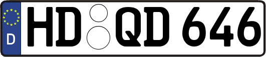 HD-QD646