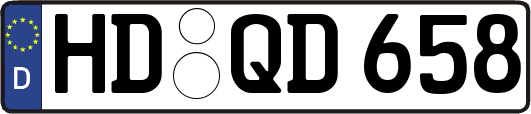 HD-QD658