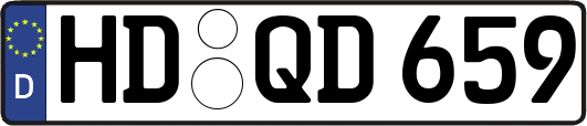 HD-QD659