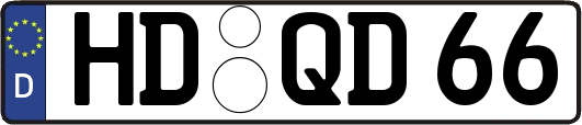 HD-QD66