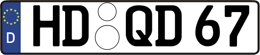 HD-QD67