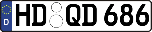 HD-QD686