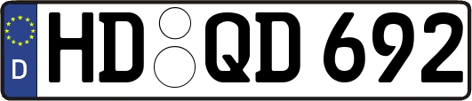 HD-QD692