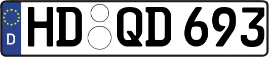 HD-QD693