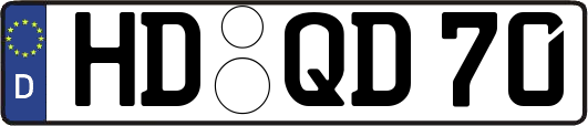 HD-QD70