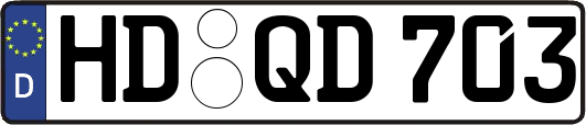 HD-QD703