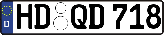 HD-QD718