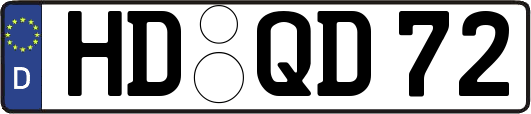 HD-QD72
