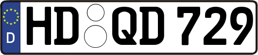 HD-QD729