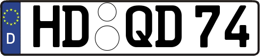 HD-QD74
