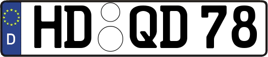 HD-QD78