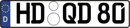 HD-QD80