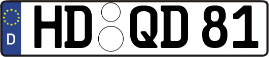 HD-QD81