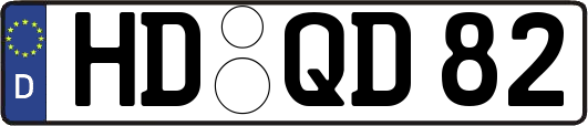 HD-QD82