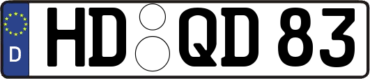 HD-QD83